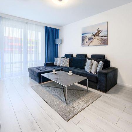 Apartamenty Sun & Snow Aquarius Kolberg Exterior foto