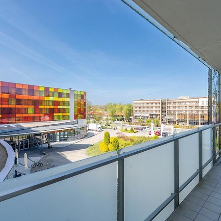Apartamenty Sun & Snow Aquarius Kolberg Exterior foto