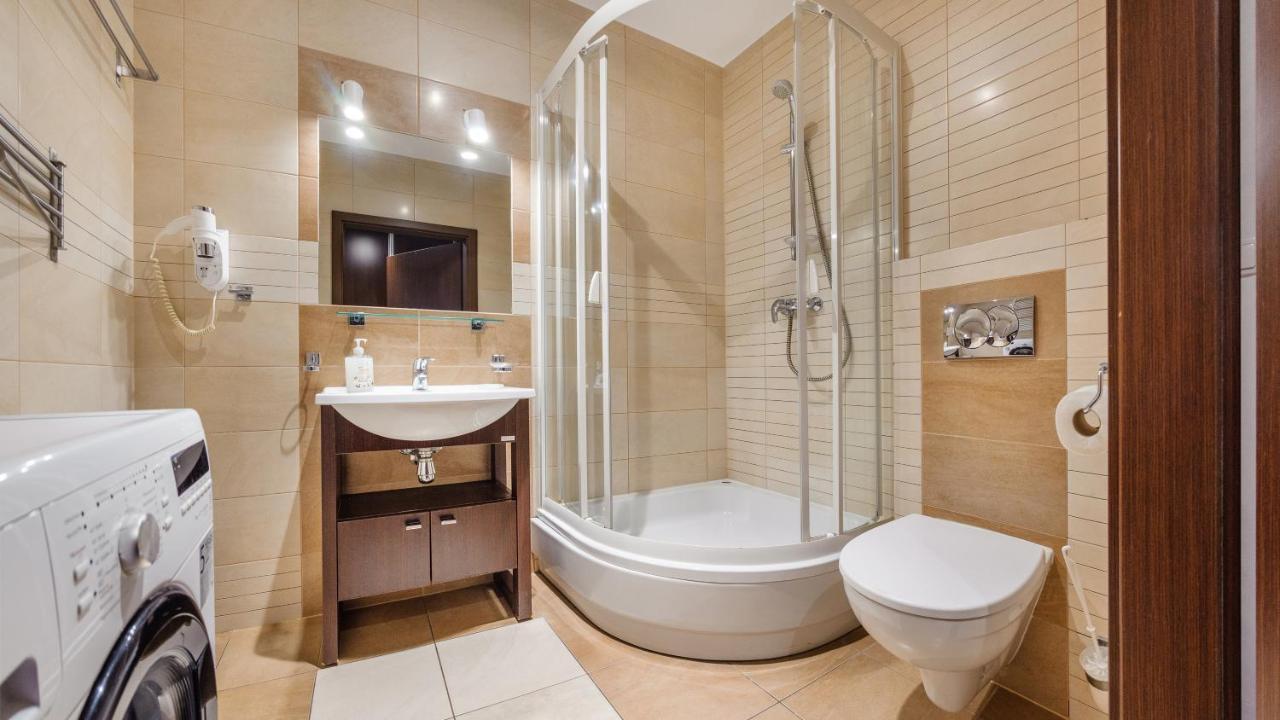 Apartamenty Sun & Snow Aquarius Kolberg Exterior foto