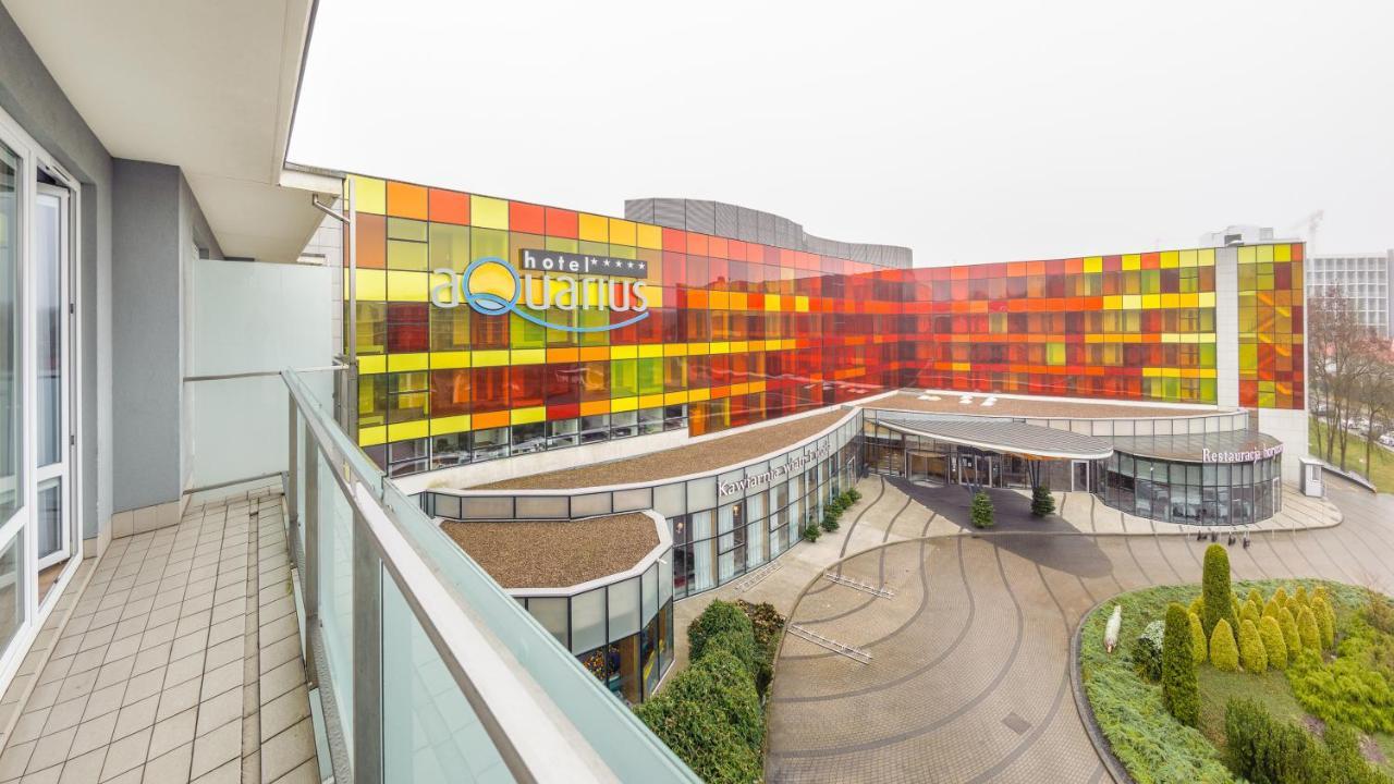 Apartamenty Sun & Snow Aquarius Kolberg Exterior foto