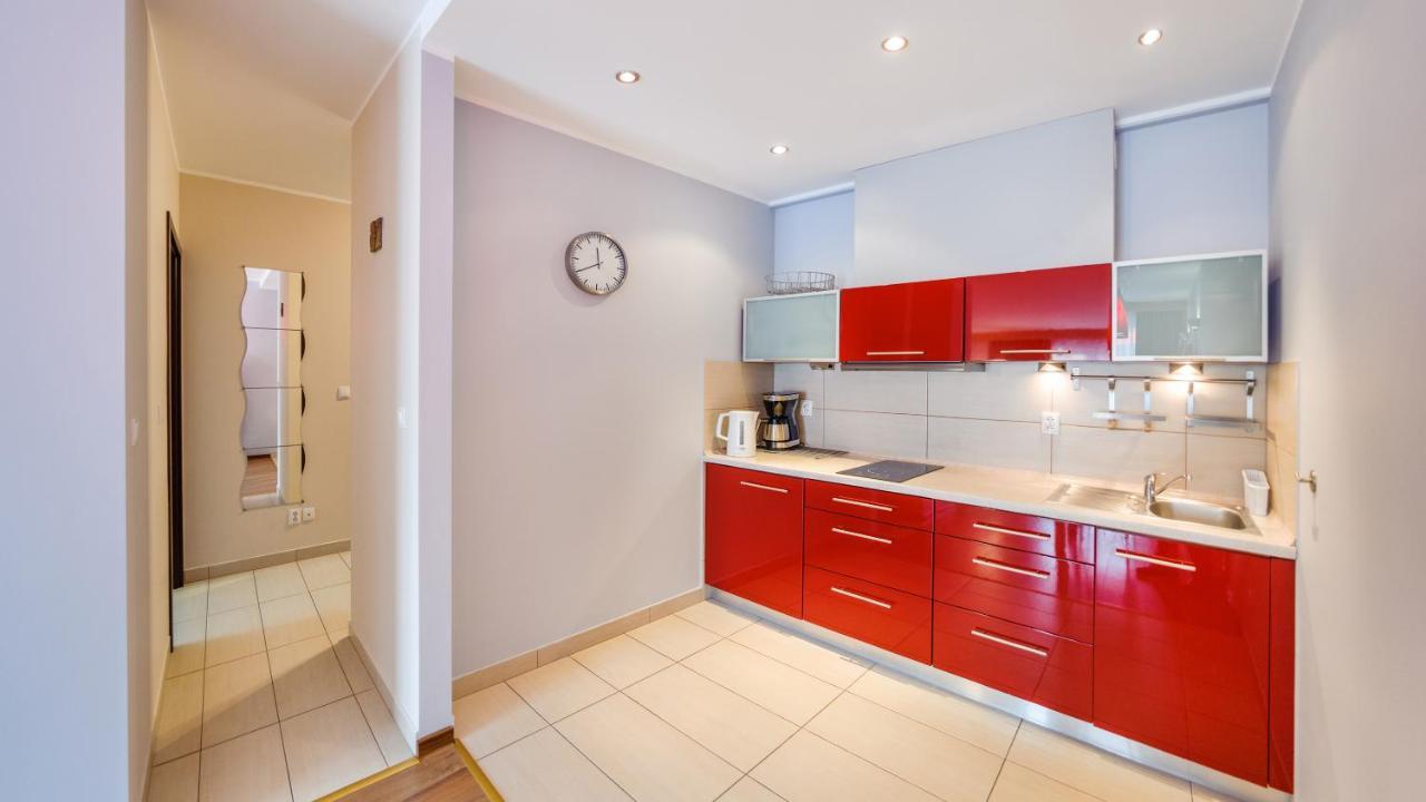 Apartamenty Sun & Snow Aquarius Kolberg Exterior foto