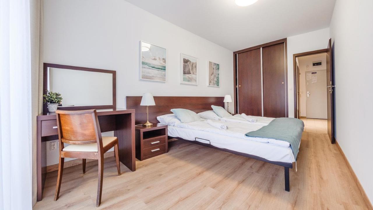 Apartamenty Sun & Snow Aquarius Kolberg Exterior foto