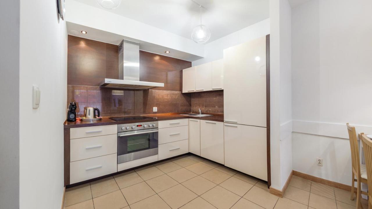Apartamenty Sun & Snow Aquarius Kolberg Exterior foto