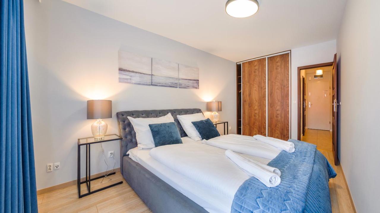 Apartamenty Sun & Snow Aquarius Kolberg Exterior foto