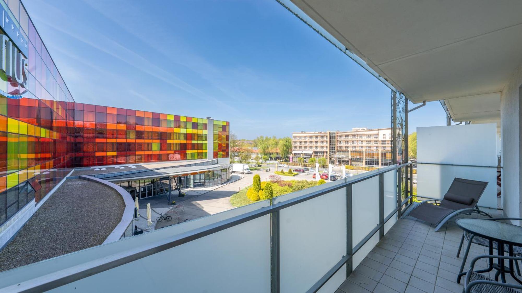 Apartamenty Sun & Snow Aquarius Kolberg Exterior foto